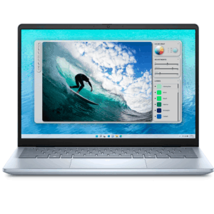 Laptop Dell Inspiron 5440-5463BLK - Core™ i5-1334U 13ª Gen - 16GB RAM - 512GB SSD - Pantalla 14" WUXGA - Windows 11 - Carbon Black - Teclado Retroiluminado