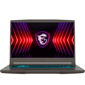 Laptop Gamer MSI Thin 15 B13VF - Core i5 13420H 13ª Gen - 16GB RAM - 512GB SSD - Pantalla 15.6 FHD 144Hz - NVIDIA 8GB RTX 4060 - Windows 11 - Lunar Gray - Teclado Retroiluminado