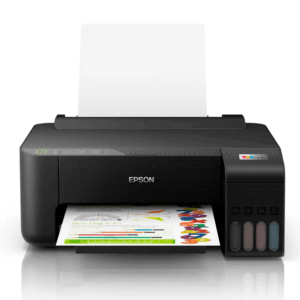 Impresora Epson L1250 - Multifuncional Inalámbrica - Tanque de Tinta de Alta Capacidad - Wi-Fi Direct - USB 2.0 - Color Negro