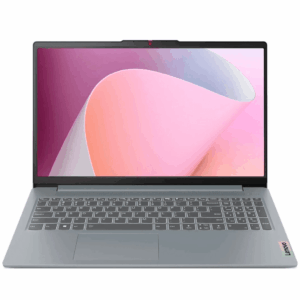 Laptop Lenovo IdeaPad Slim 3 15IAH8 - Core i5 12450H 12ª Gen - 8GB RAM - 256GB SSD - Pantalla 15.6" FHD (1920x1080) - Teclado Español con Numérico - Arctic Grey - Windows 11