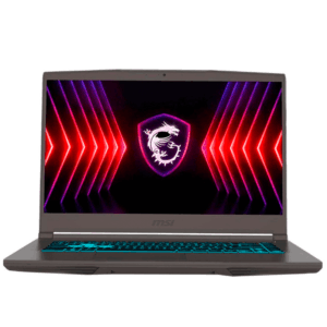 Laptop Gamer MSI A15 B7VE - AMD Ryzen 5 7535HS - 512GB SSD - 16GB RAM - Pantalla 15.6" FHD 144Hz - NVIDIA 6GB RTX 4050 - Windows 11 - Negro - Teclado Retroiluminado