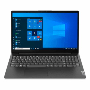 Laptop Lenovo V15 G2 IJL - Intel Celeron N4500 - 8GB RAM - 256GB SSD - Pantalla 15.6" FHD - Windows 11 - Iron Grey